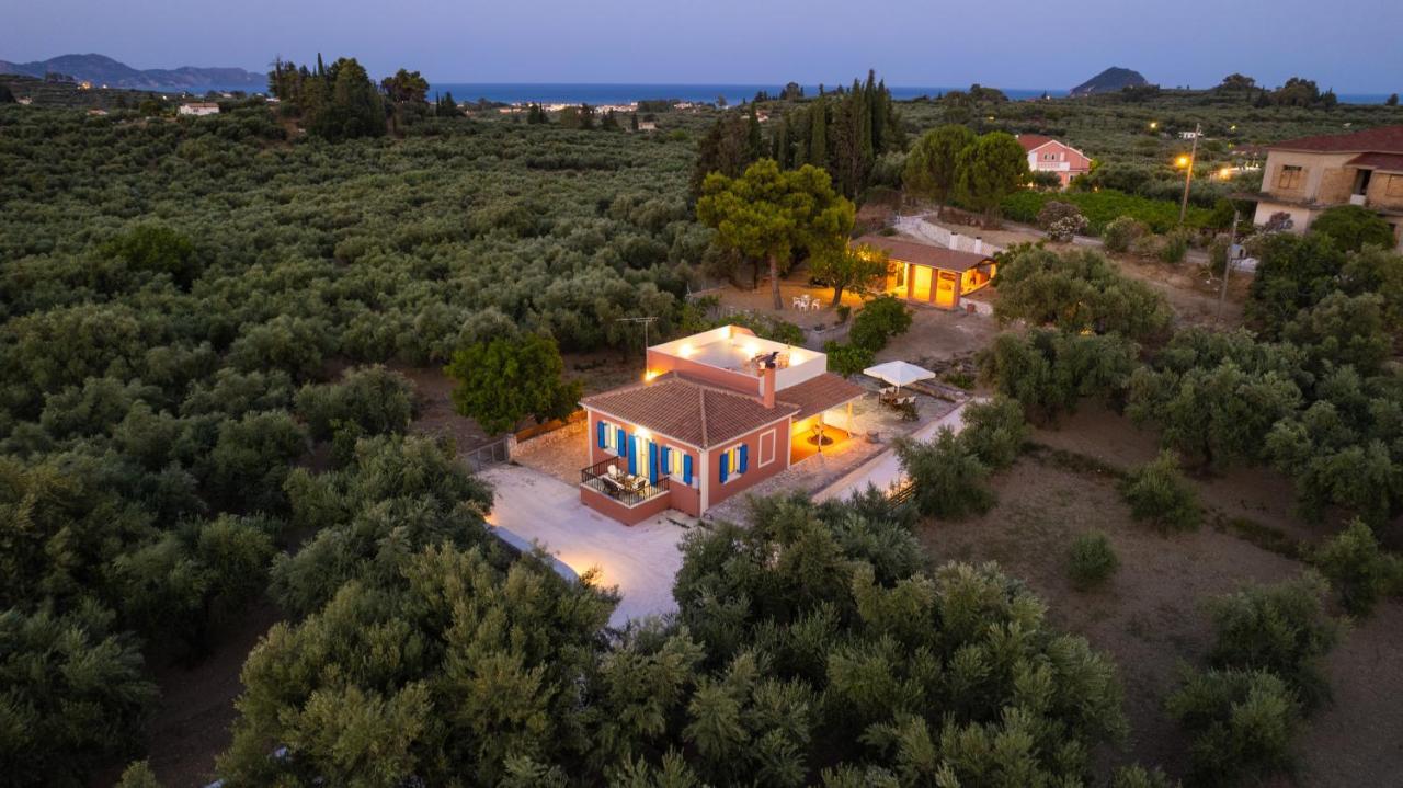 Casa Regina * Lithakia (Zakynthos)