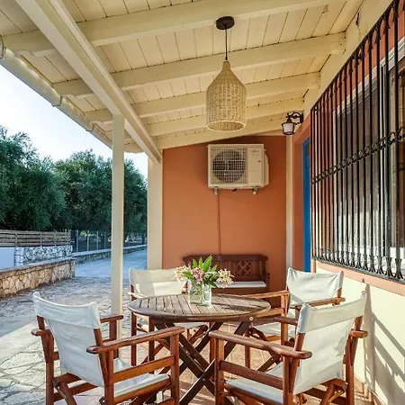 Casa Regina Villa Lithakia  Exterior photo