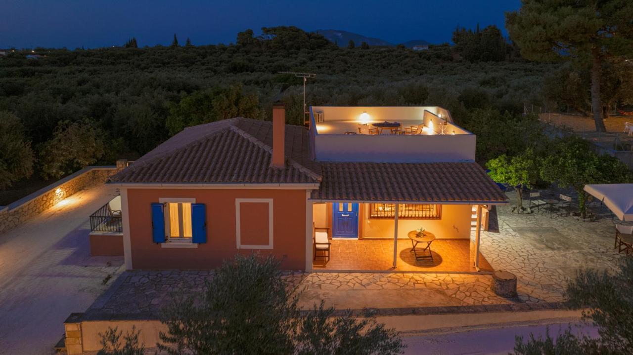 Holiday home Casa Regina Lithakia (Zakynthos)